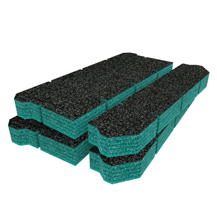 Flex STACK PACK Inserti in schiuma organizer profondi