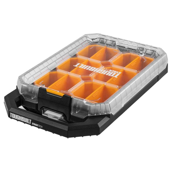 Toughbuilt Stacktech Compact Low-Profile Organiser (TB-B1-O-10C)
