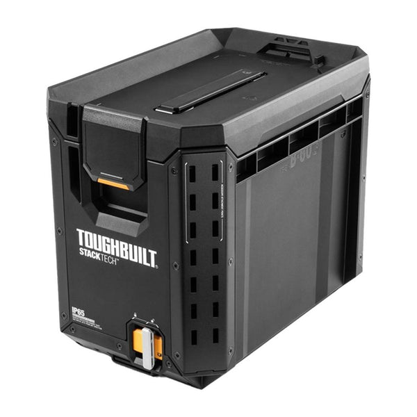 Toughbuilt Stacktech  Compact Toolbox (TB-B1-B-60C)