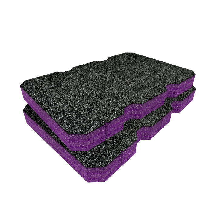 Toughbuilt StackTech Compact Organiser Foam Inserts