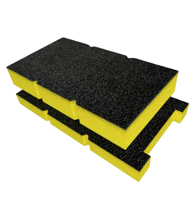 Klein MODbox™ Inserti in schiuma per cassetta degli attrezzi a cassetto singolo