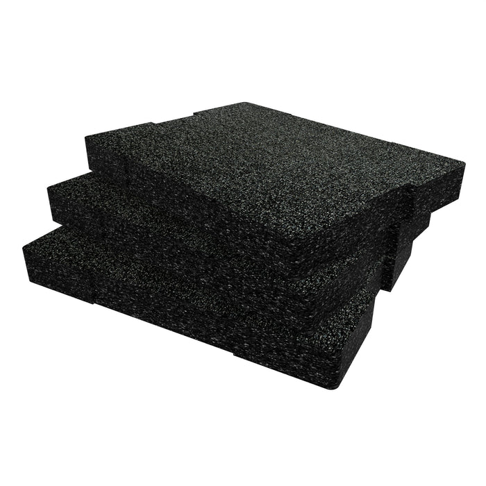 Wisent b-boXx Stack Foam Inserts