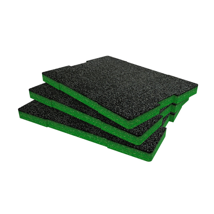 Wisent b-boXx Stack Foam Inserts