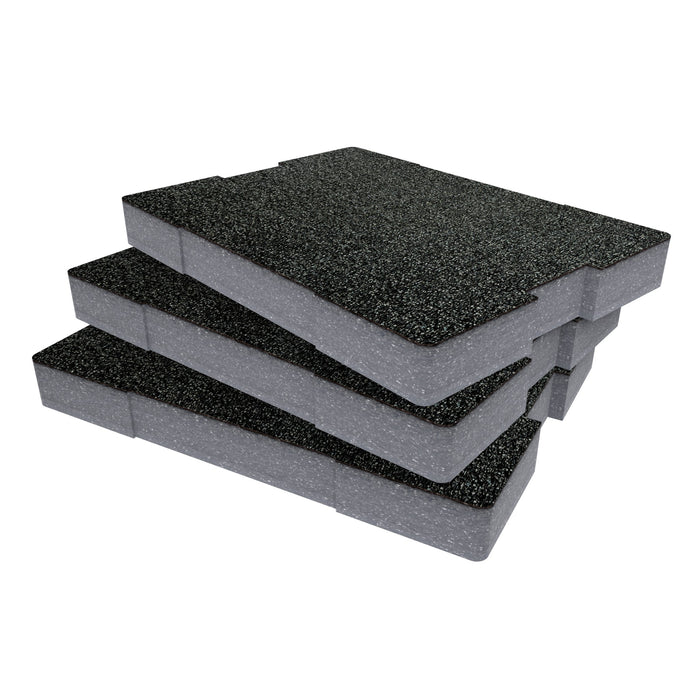 Wisent b-boXx Stack Foam Inserts