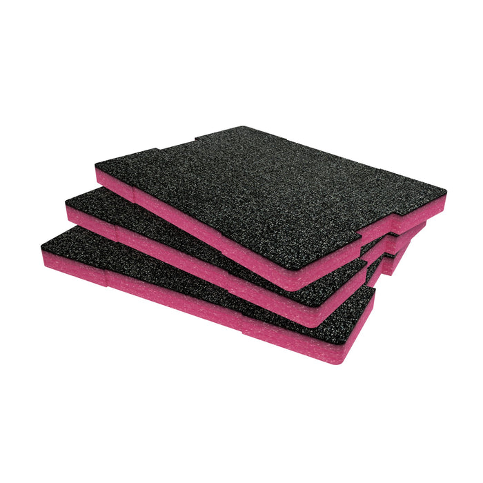 Wisent b-boXx Stack Foam Inserts