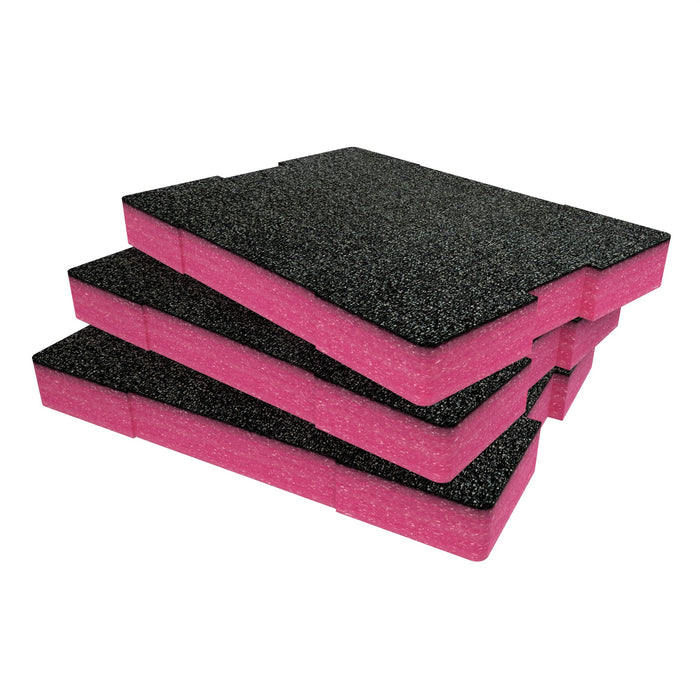 Wisent b-boXx Stack Foam Inserts