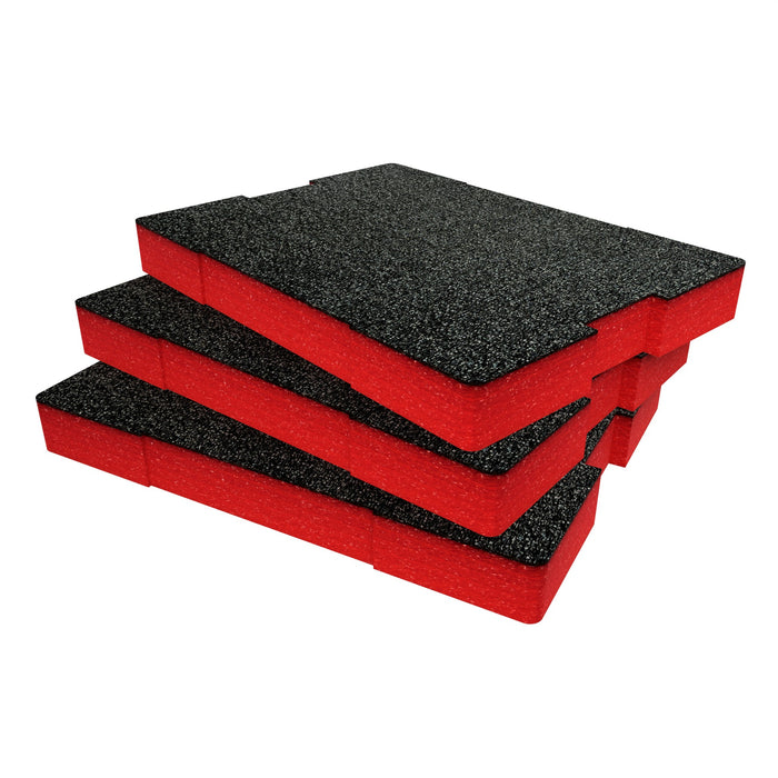 Wisent b-boXx Stack Foam Inserts