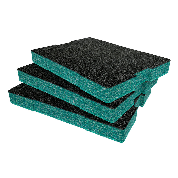 Wisent b-boXx Stack Foam Inserts