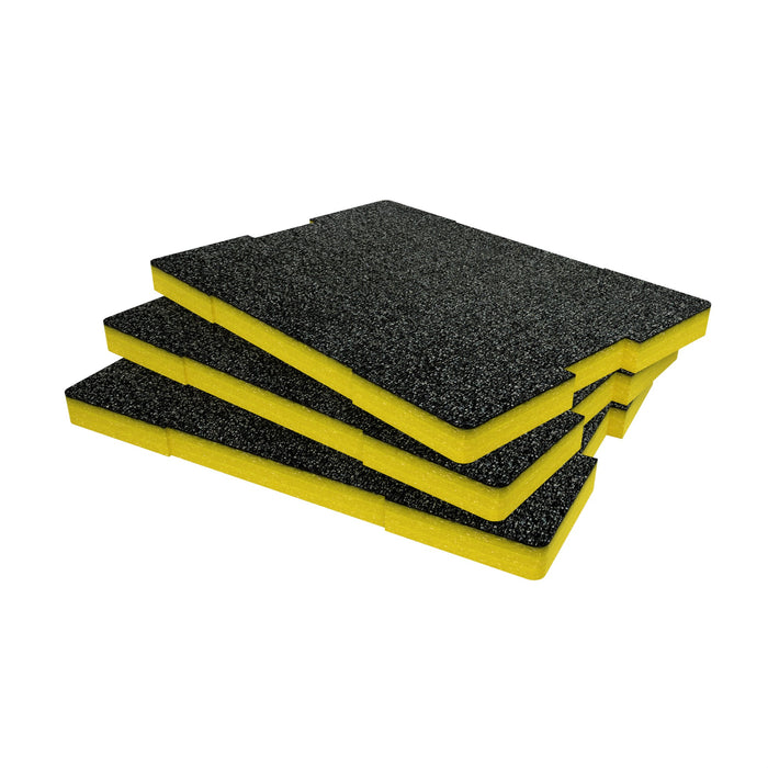 Wisent b-boXx Stack Foam Inserts