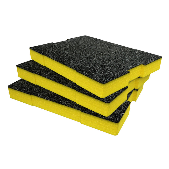 Wisent b-boXx Stack Foam Inserts