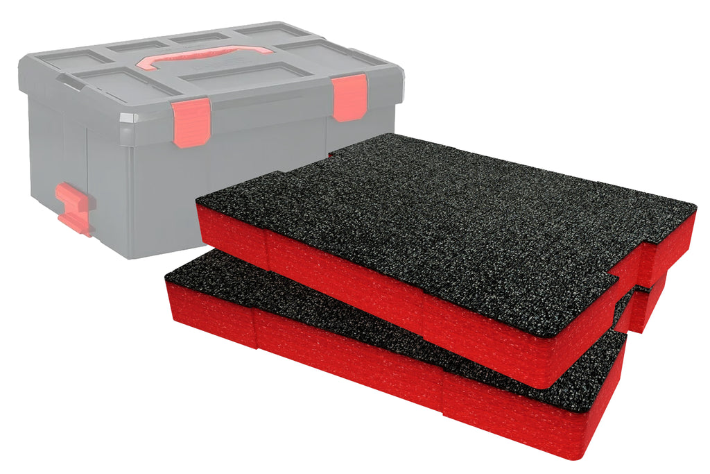 Wisent b-boXx Foam Inserts