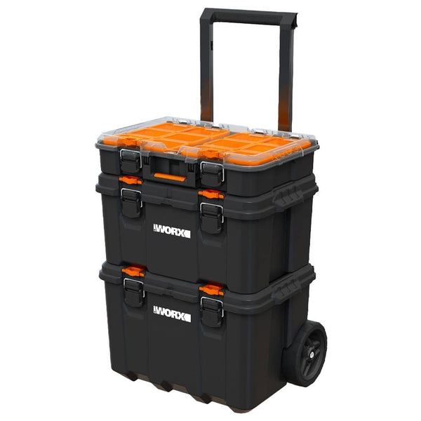 Worx Stack'N'Roll Stack