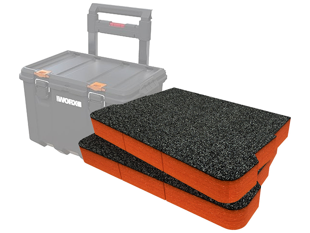 Worx Stack'N'Roll Trolley Skumindsatser