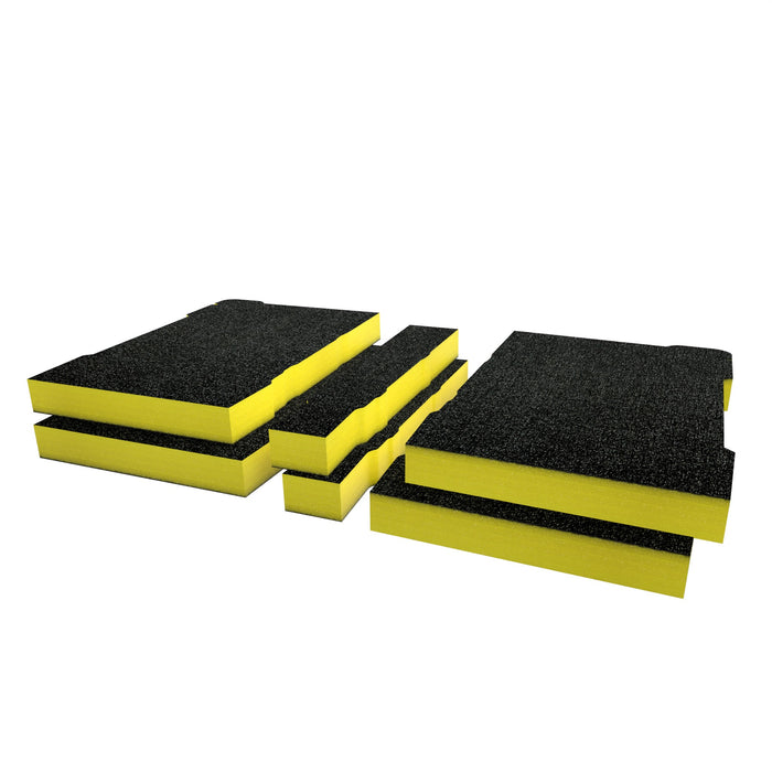 Milwaukee Packout Slim Organiser Foam Insert