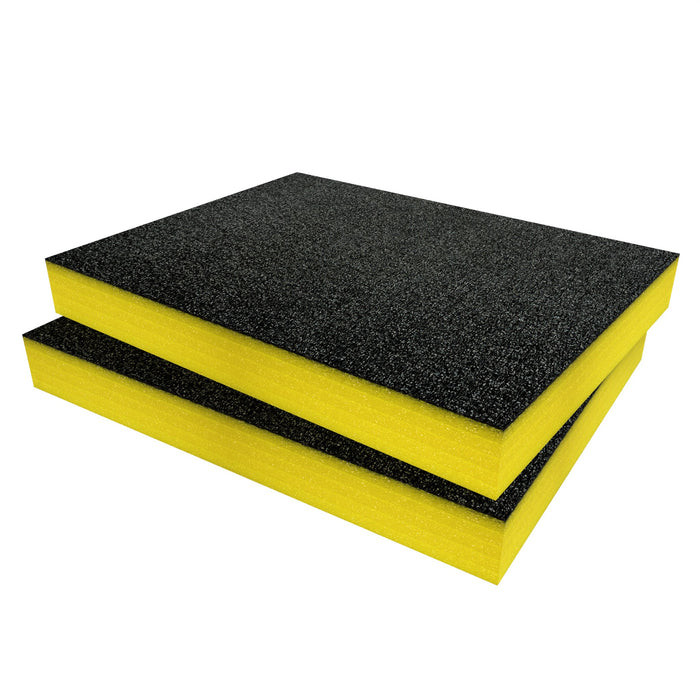Ryobi ToolBlox 2 Drawer Cabinet Foam Inserts