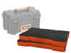 AEG Quickstack Tool Chest Foam Inserts - Shadow Foam