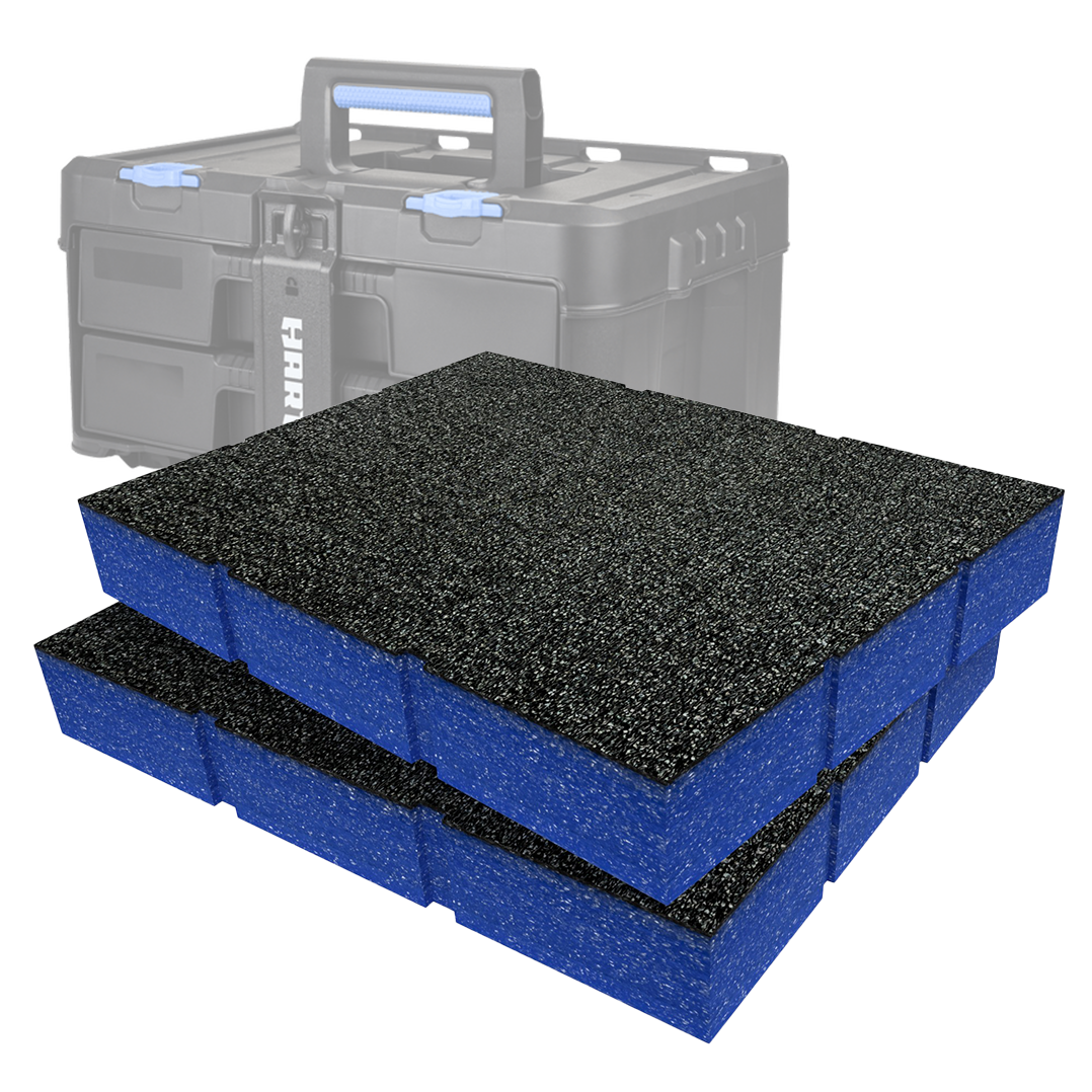 Foam Stack andfoamHartStackSystemTwoDrawerUnit.png?v=1736261720