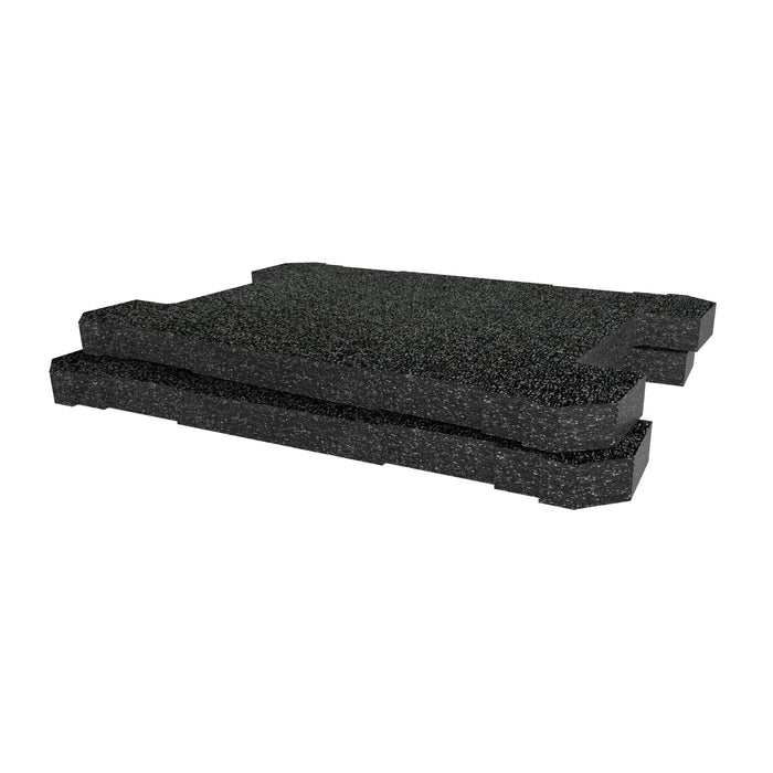 Bunker Load-Up Crate Foam Inserts