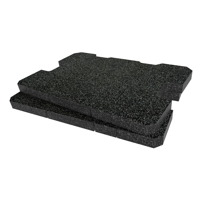 Inserto de Espuma para Caixa de Ferramentas Modular Husky Build-Out 22 pol.
