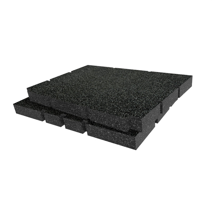 Bunker Load-Up Stacking Two Drawer Toolbox Foam Inserts