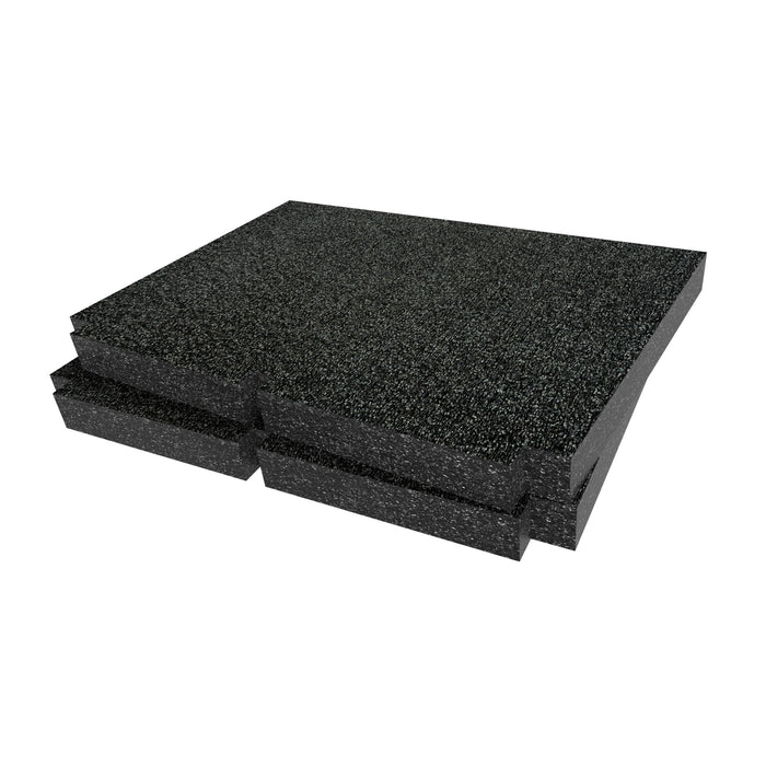 Bunker Load-Up Stacking One Drawer Toolbox Foam Inserts