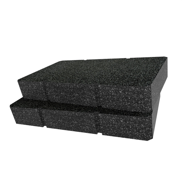 Bunker Load-Up Stacking Half Organiser Foam Inserts