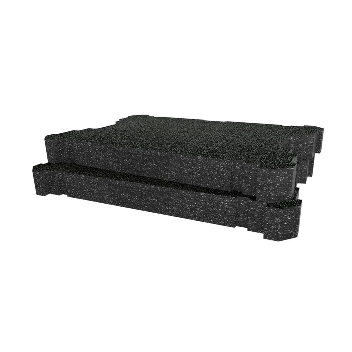 Bunker Load-Up Stacking Tool Box 230mm Foam Inserts