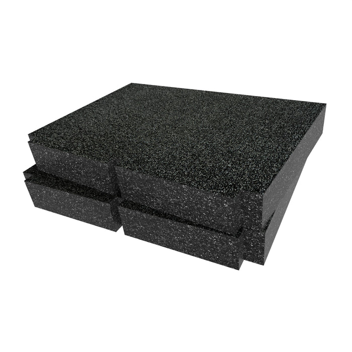 Bunker Load-Up Stacking One Drawer Toolbox Foam Inserts