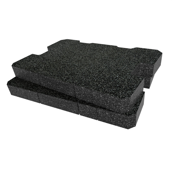 Inserto de Espuma para Caixa de Ferramentas Modular Husky Build-Out 22 pol.