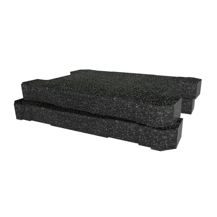 Bunker Load-Up Crate Foam Inserts