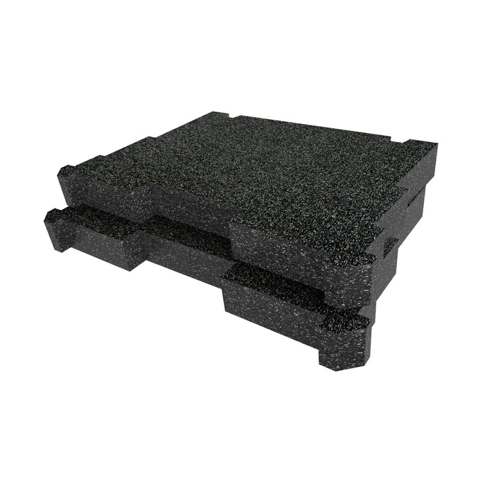 Bunker Load-Up Rolling Tool Box 340mm Foam Inserts