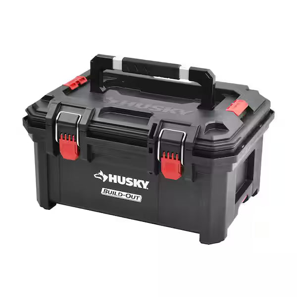 Husky Build-Out 22 in. Modular Tool Storage Large Tool Box (22843)