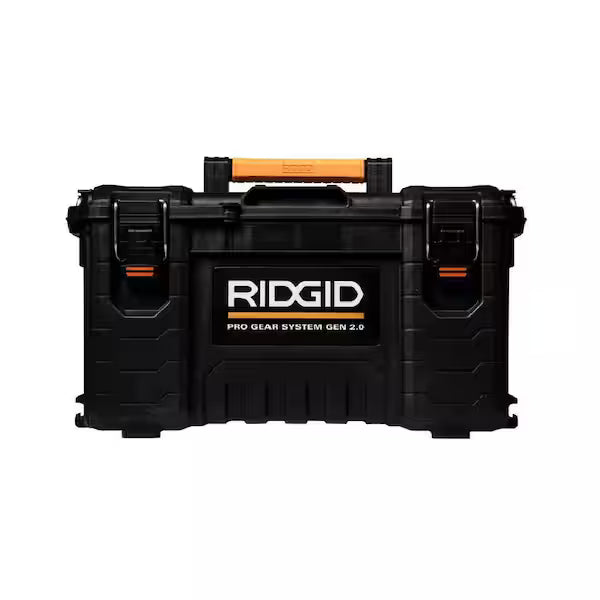 Ridgid Pro Gear System Gen 2.0 22in. Modular Tool Box (254067)