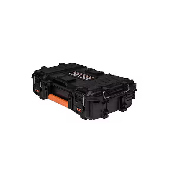 Ridgid Pro Gear System Gen 2.0 Stackable Compact Tool Box (254069)
