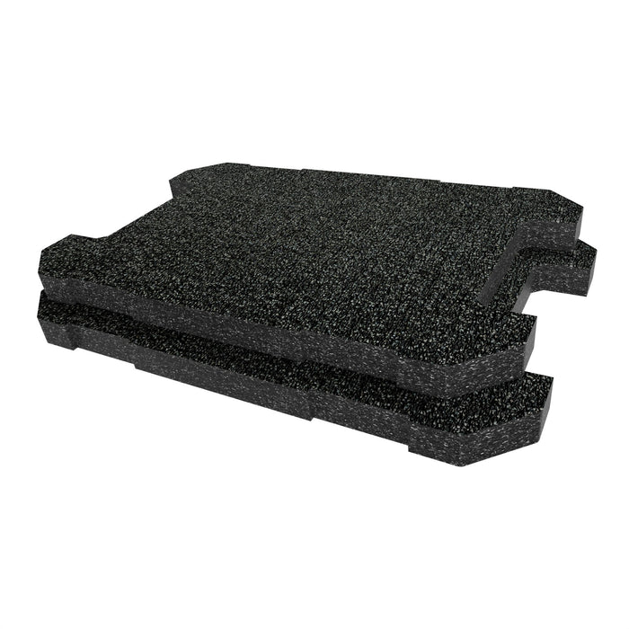 Bunker Load-Up Crate Foam Inserts
