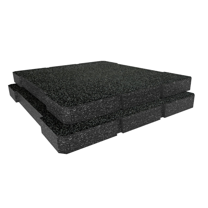 Toughbuilt StackTech Rolling 3 Drawer Locking Tool Box Foam Inserts