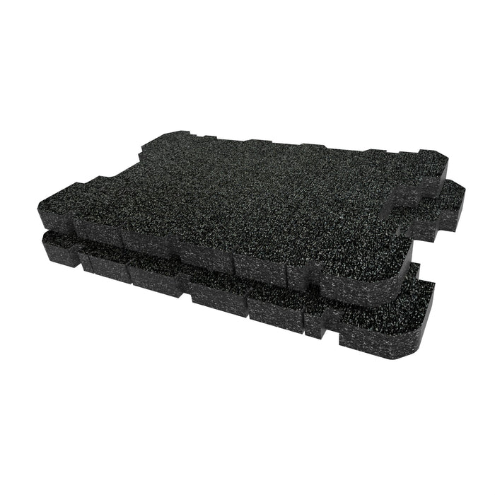 Inserto de Espuma para Caixa de Ferramentas Modular Husky Build-Out 22 pol.