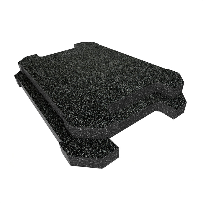 Bunker Load-Up Crate Foam Inserts