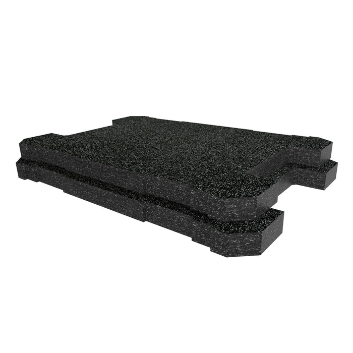 Bunker Load-Up Crate Foam Inserts