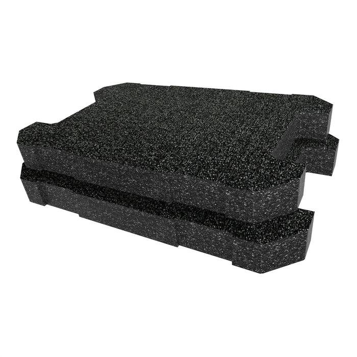 Bunker Load-Up Crate Foam Inserts