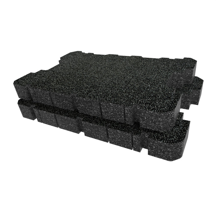 Inserto de Espuma para Caixa de Ferramentas Modular Husky Build-Out 22 pol.