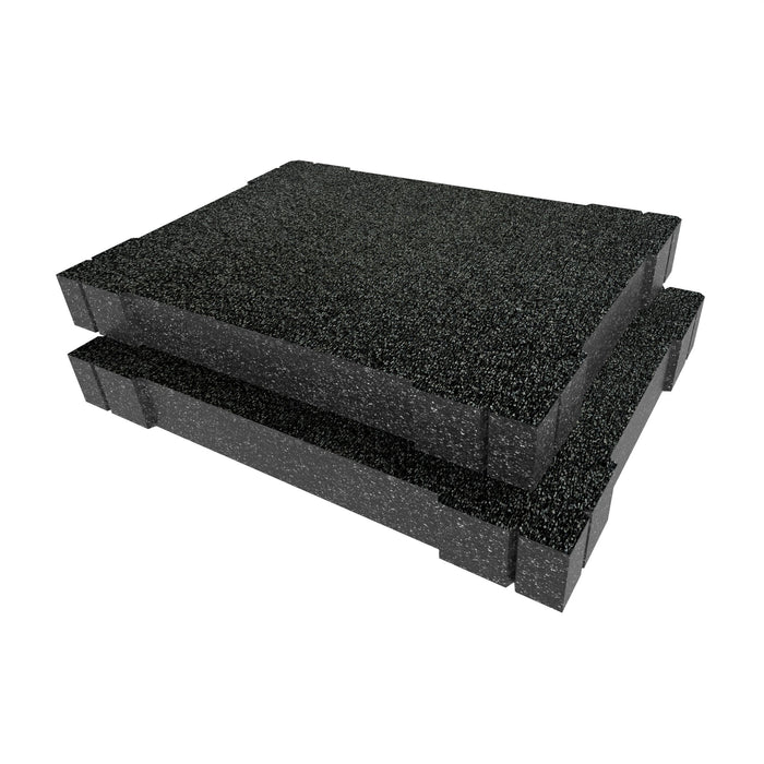 Bosch L-BOXX Contractor 3 Drawer Inserts