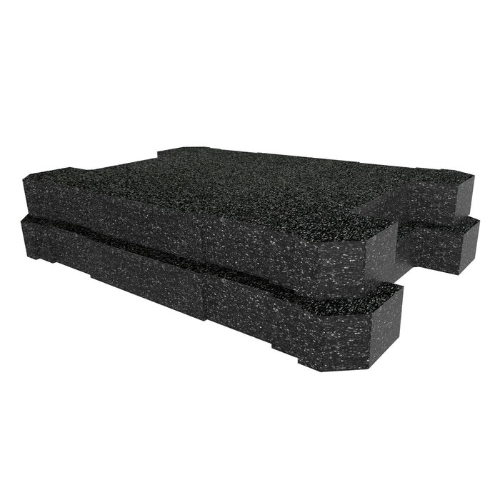 Bunker Load-Up Crate Foam Inserts