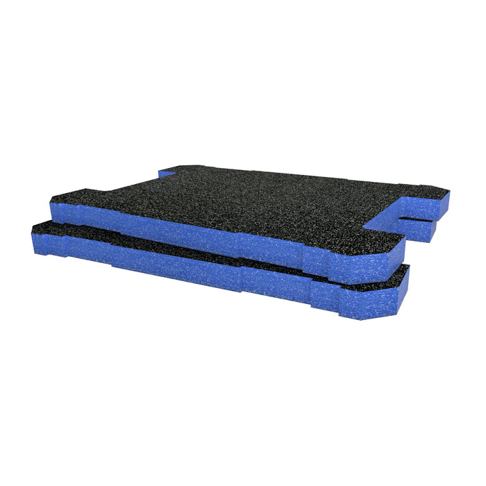 Bunker Load-Up Crate Foam Inserts