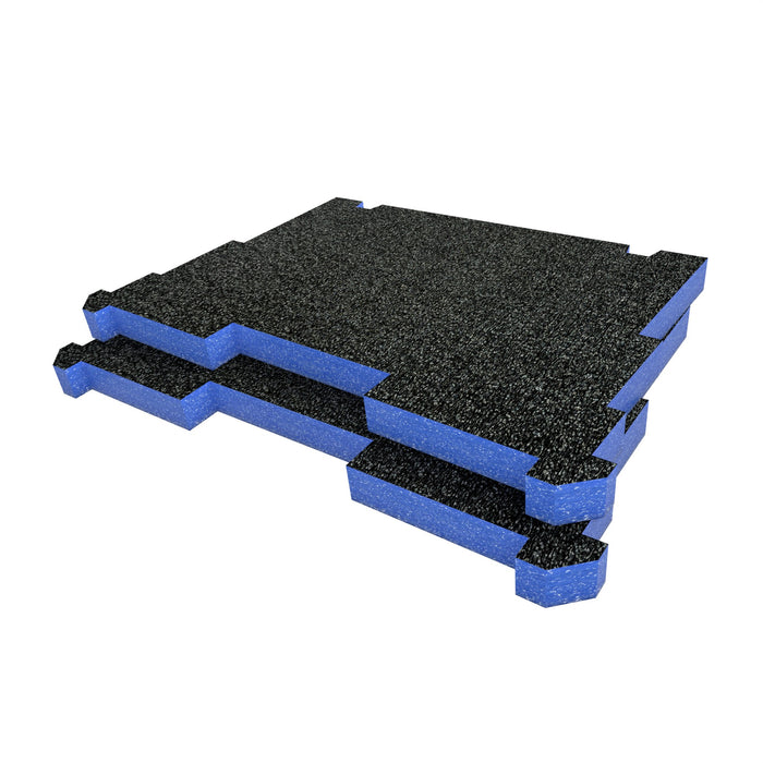 Bunker Load-Up Rolling Tool Box 340mm Foam Inserts