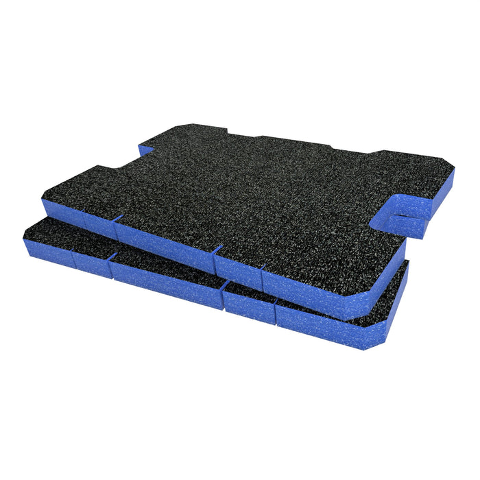 Inserto de Espuma para Caixa de Ferramentas Modular Husky Build-Out 22 pol.