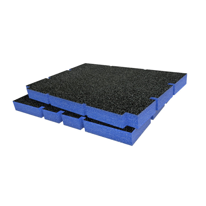 Bunker Load-Up Stacking Two Drawer Toolbox Foam Inserts