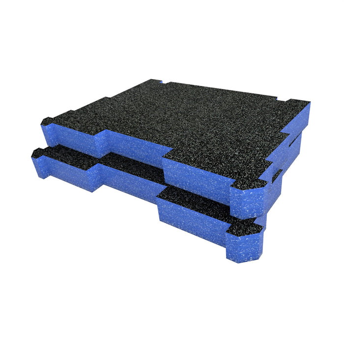 Bunker Load-Up Rolling Tool Box 340mm Foam Inserts