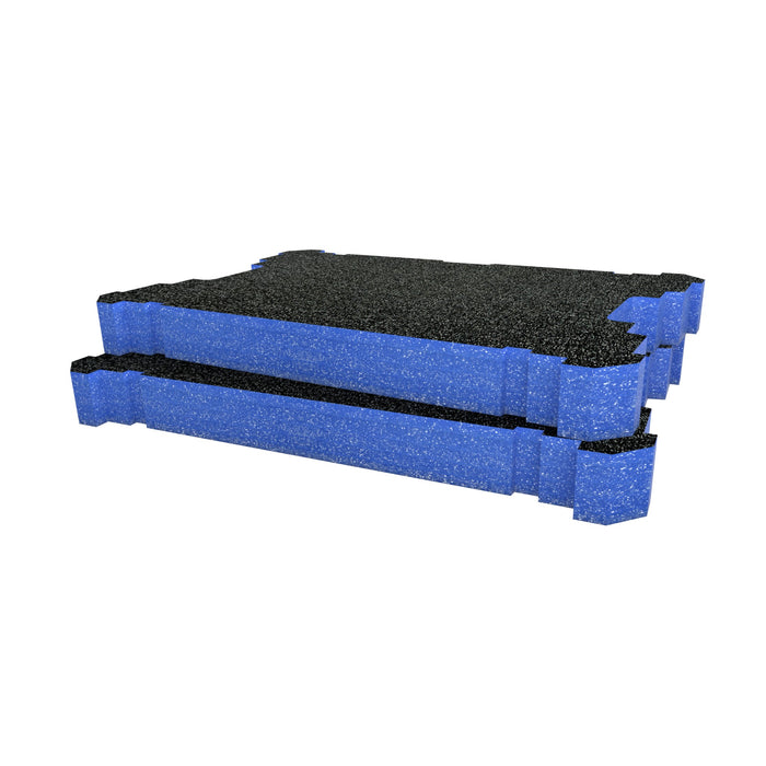 Bunker Load-Up Stacking Tool Box 230mm Foam Inserts