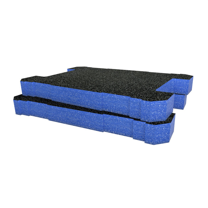 Bunker Load-Up Crate Foam Inserts